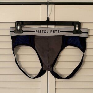 Pistol Pete Mesh Jockstrap